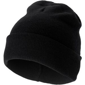 Bullet Irwin Beanie / Solid Black